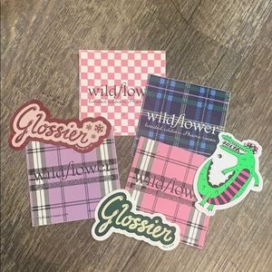 Assorted sticker pack